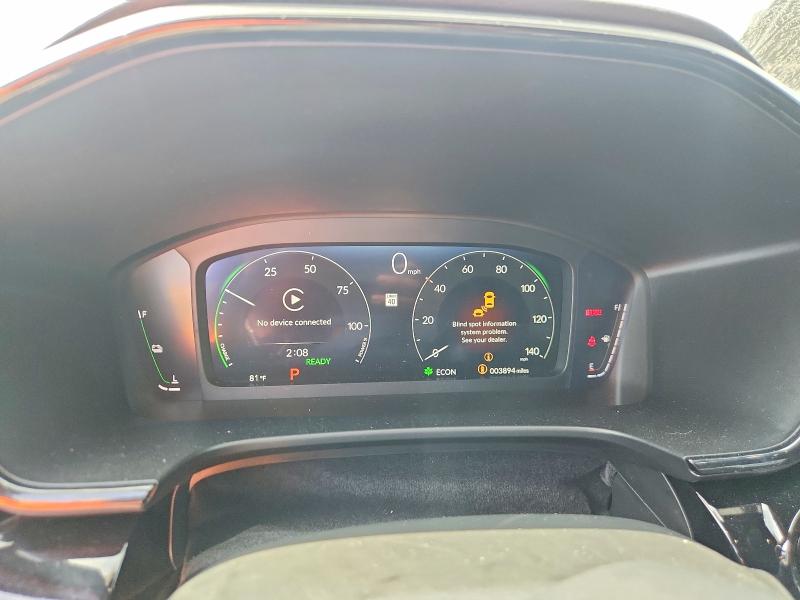 2026 Honda Cr-v მანქანა იყიდება აუქციონზე, vin: 7FARS6H95TE131961, აუქციონის ნომერი: 65133336
