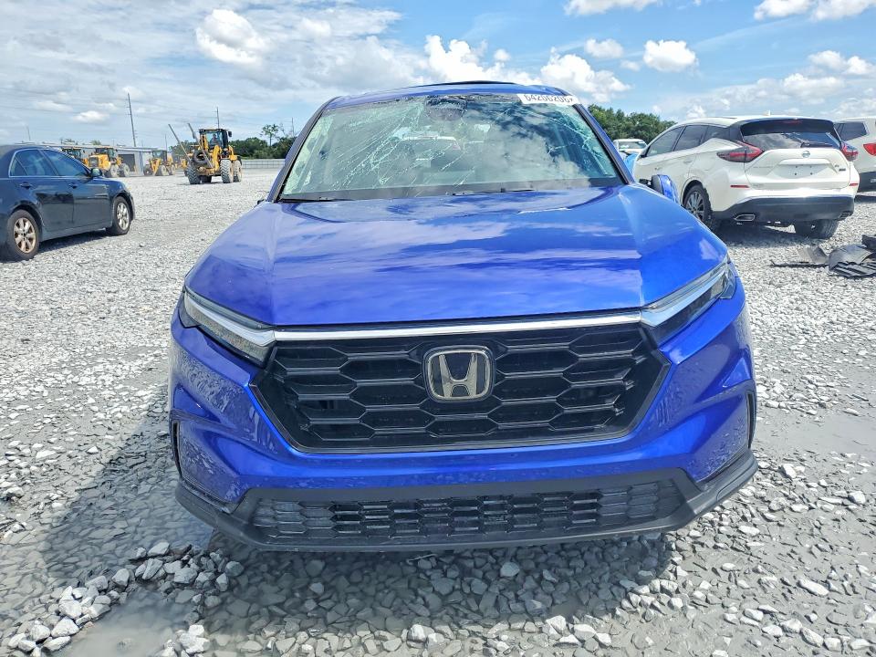2025 Honda Cr-v მანქანა იყიდება აუქციონზე, vin: 2HKRS3H47SH313109, აუქციონის ნომერი: 64206206
