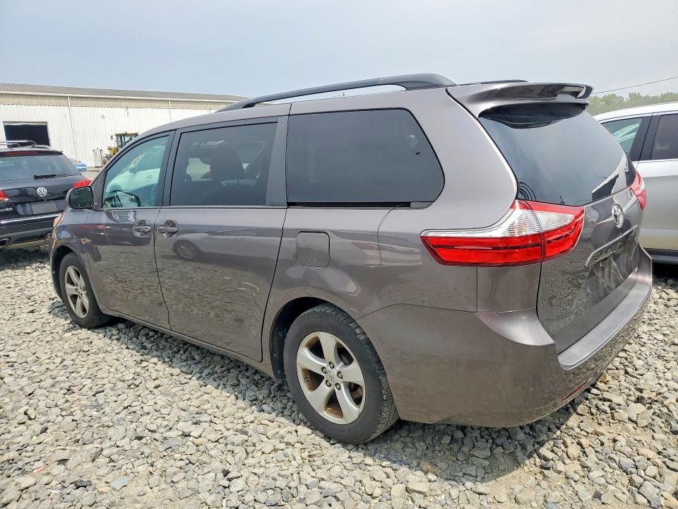 Aukcja sprzedaży 2015 Toyota Sienna, vin: 5TDKK3DC7FS552979, numer aukcji: 64575356
