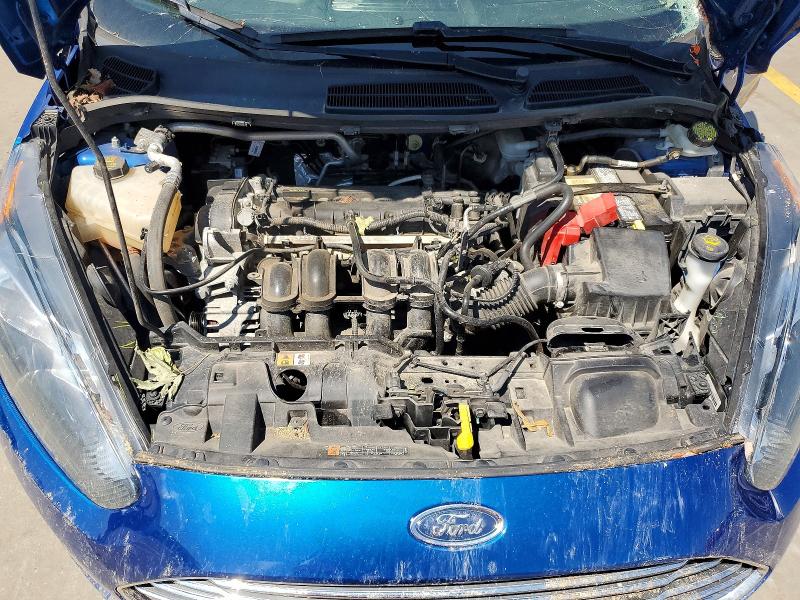 66564976 :رقم المزاد ، 3FADP4BJ6JM126264 vin ، 2018 Ford Fiesta مزاد بيع
