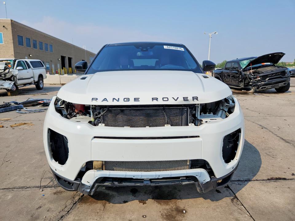 Aukcja sprzedaży 2017 Land Rover Range Rover Evoque, vin: SALVD2BG0HH190792, numer aukcji: 62518816