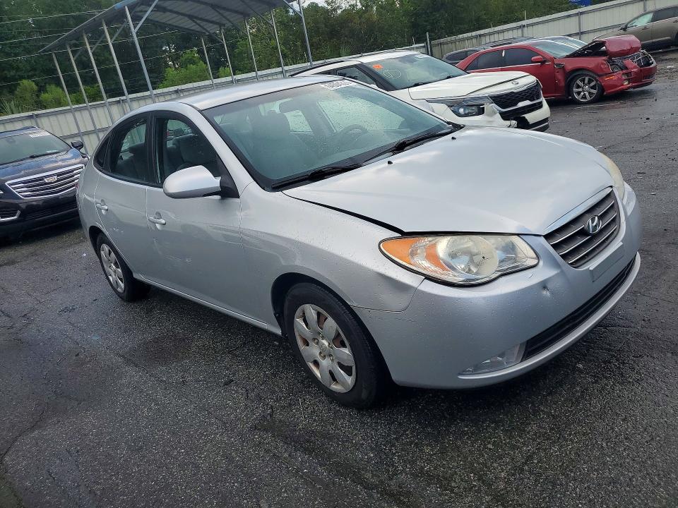 64504326 :رقم المزاد ، KMHDU46D59U684133 vin ، 2009 Hyundai Elantra مزاد بيع
