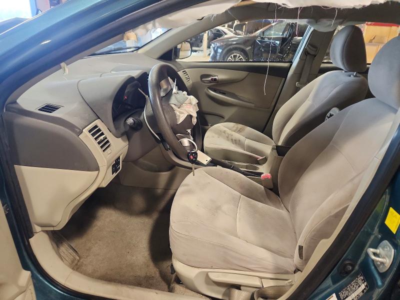 Продажа на аукционе авто 2010 Toyota Corolla, vin: JTDBU4EE0A9118443, номер лота: 63643876
