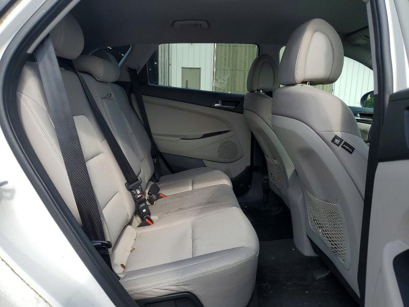 66000996 :رقم المزاد ، KM8J3CA40JU713498 vin ، 2018 Hyundai Tucson مزاد بيع