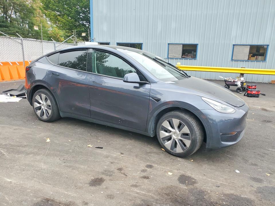 2022 Tesla Model Y მანქანა იყიდება აუქციონზე, vin: 7SAYGDEE8NF454714, აუქციონის ნომერი: 65038086