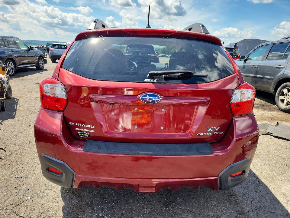 Aukcja sprzedaży 2015 Subaru Xv Crosstrek, vin: JF2GPACC8FH326274, numer aukcji: 66353786