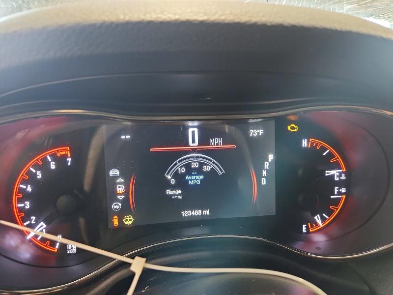 Aukcja sprzedaży 2019 Dodge Durango, vin: 1C4RDJDG9KC651654, numer aukcji: 64317836