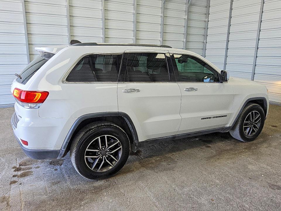 Aukcja sprzedaży 2019 Jeep Grand Cherokee, vin: 1C4RJEBG9KC731135, numer aukcji: 64515086