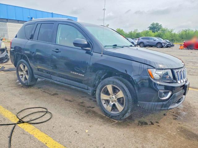Продаж на аукціоні авто 2017 Jeep Compass, vin: 1C4NJDEB9HD129721, номер лоту: 64242676