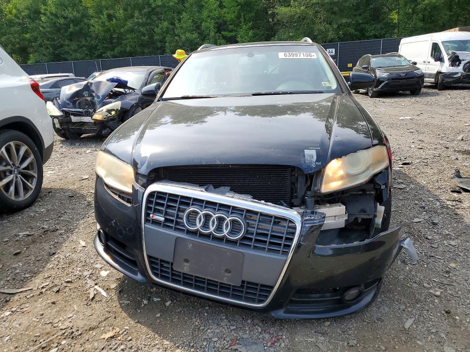 Aukcja sprzedaży 2008 Audi A4, vin: WAUKF78E58A168915, numer aukcji: 63997106