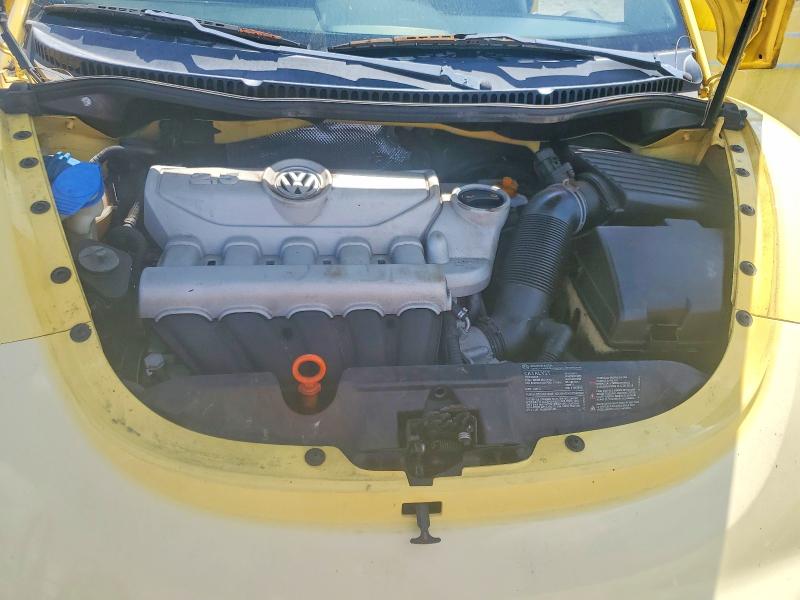 Aukcja sprzedaży 2008 Volkswagen New Beetle, vin: 3VWPW31C88M518029, numer aukcji: 66979546