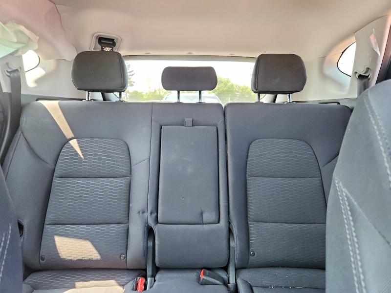 64602316 :رقم المزاد ، KM8J33A42LU256017 vin ، 2020 Hyundai Tucson مزاد بيع
