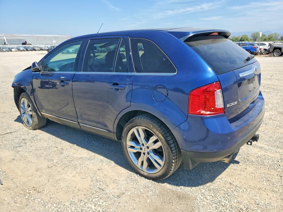 Aukcja sprzedaży 2012 Ford Edge, vin: 2FMDK4KC7CBA95990, numer aukcji: 64655906
