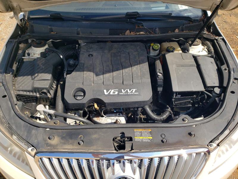 63330986 :رقم المزاد ، 1G4GE5ED3BF232838 vin ، 2011 Buick Lacrosse مزاد بيع