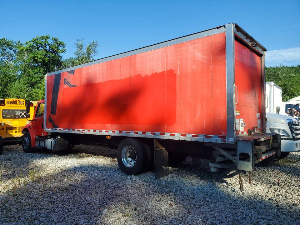 Aukcja sprzedaży 2017 Freightliner M2, vin: 3ALACWDT6HDJG7551, numer aukcji: 62986966