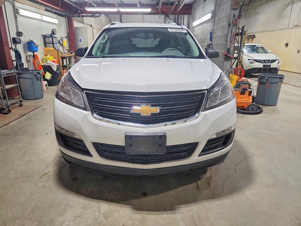 2016 Chevrolet Traverse მანქანა იყიდება აუქციონზე, vin: 1GNKVFED8GJ347192, აუქციონის ნომერი: 67520956