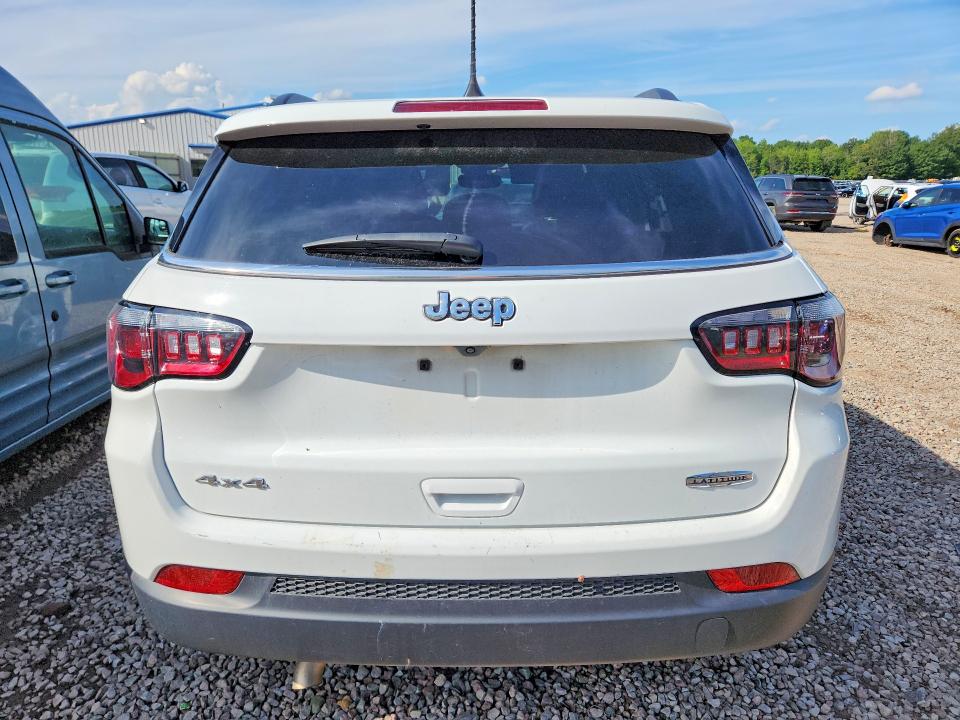 Aukcja sprzedaży 2025 Jeep Compass, vin: 3C4NJDBN0ST547312, numer aukcji: 66746746