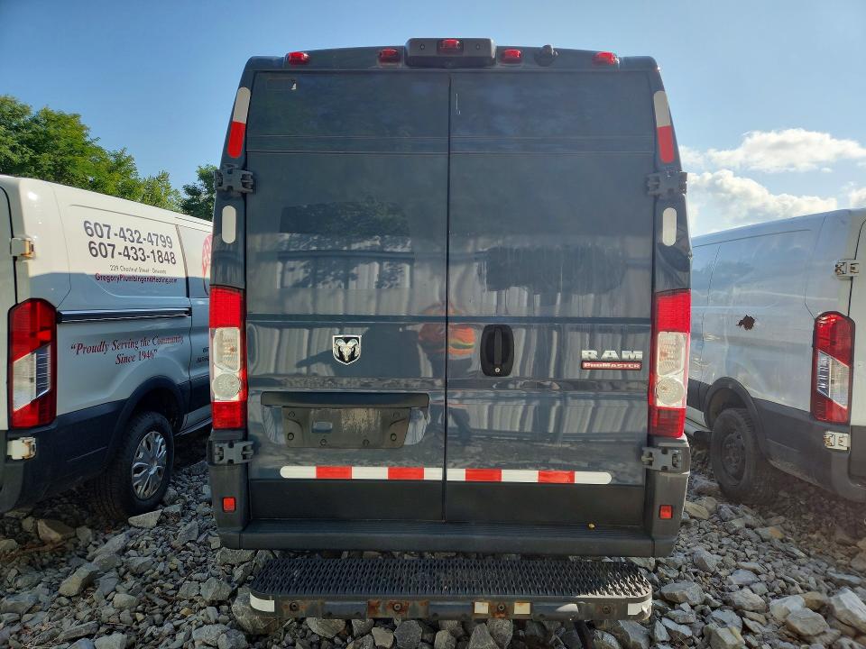 66432346 :رقم المزاد ، 3C6MRVJGXME535115 vin ، 2021 Ram Promaster 3500 مزاد بيع
