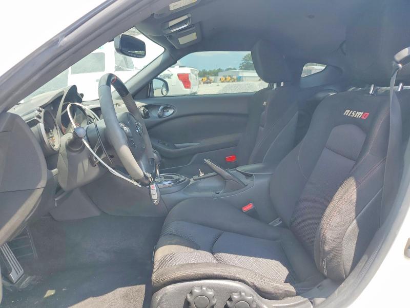 Продажа на аукционе авто 2018 Nissan 370z, vin: JN1AZ4EH9JM570494, номер лота: 65132086