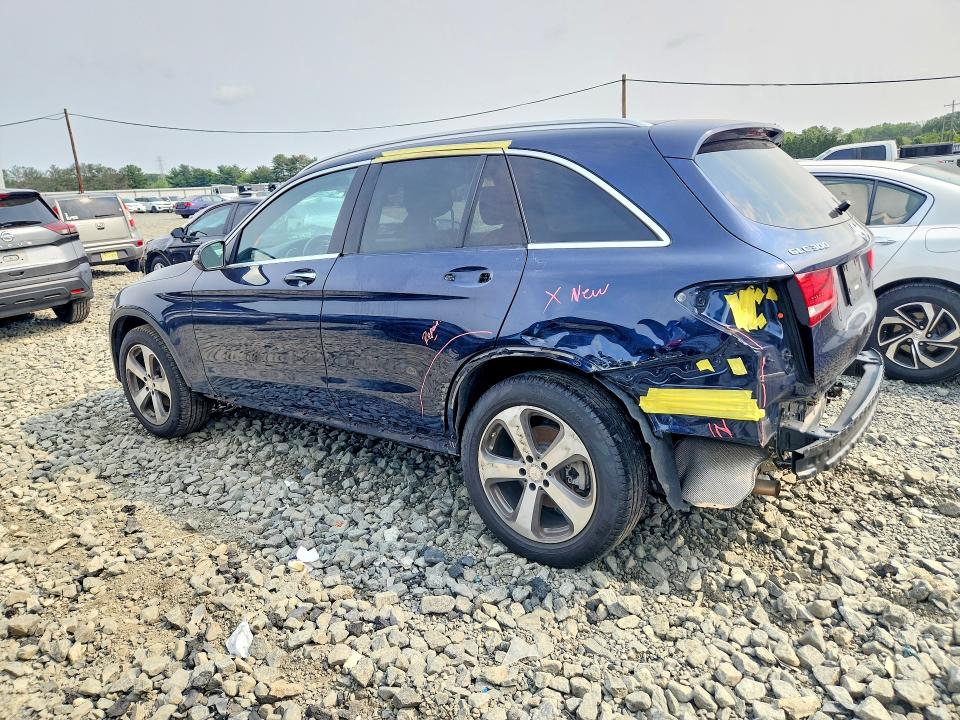 Продаж на аукціоні авто 2019 Mercedes-benz Glc, vin: WDC0G4KB0KV132578, номер лоту: 64190026