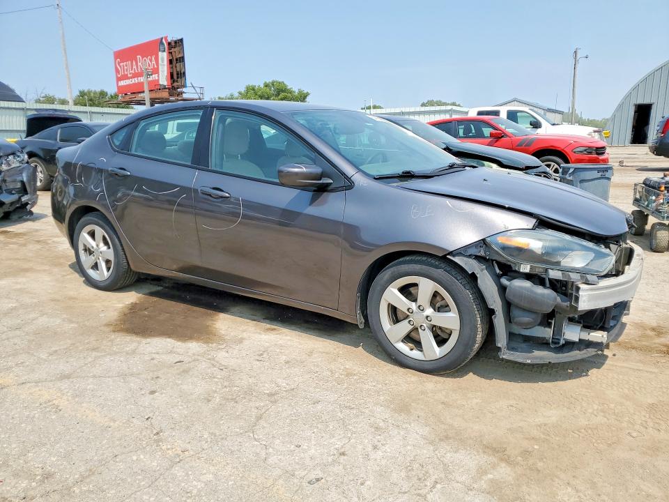 Aukcja sprzedaży 2015 Dodge Dart, vin: 1C3CDFBB5FD281561, numer aukcji: 64420416