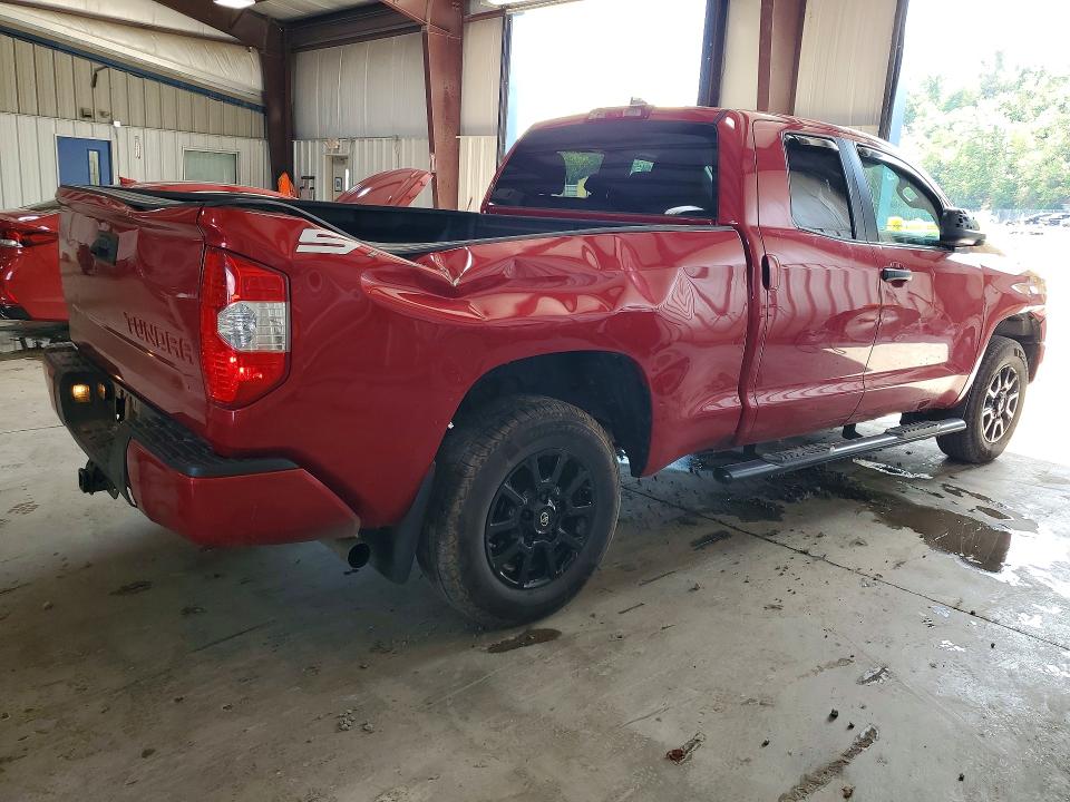 2020 Toyota Tundra მანქანა იყიდება აუქციონზე, vin: 5TFUY5F19LX920633, აუქციონის ნომერი: 63837206