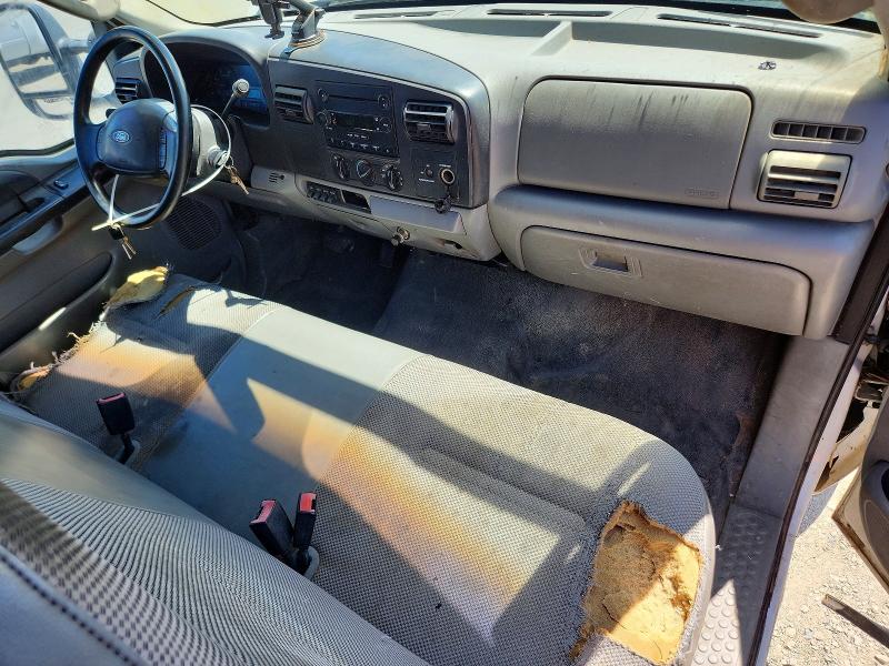 2007 Ford F350 მანქანა იყიდება აუქციონზე, vin: 1FDWX36P97EB47504, აუქციონის ნომერი: 65330026