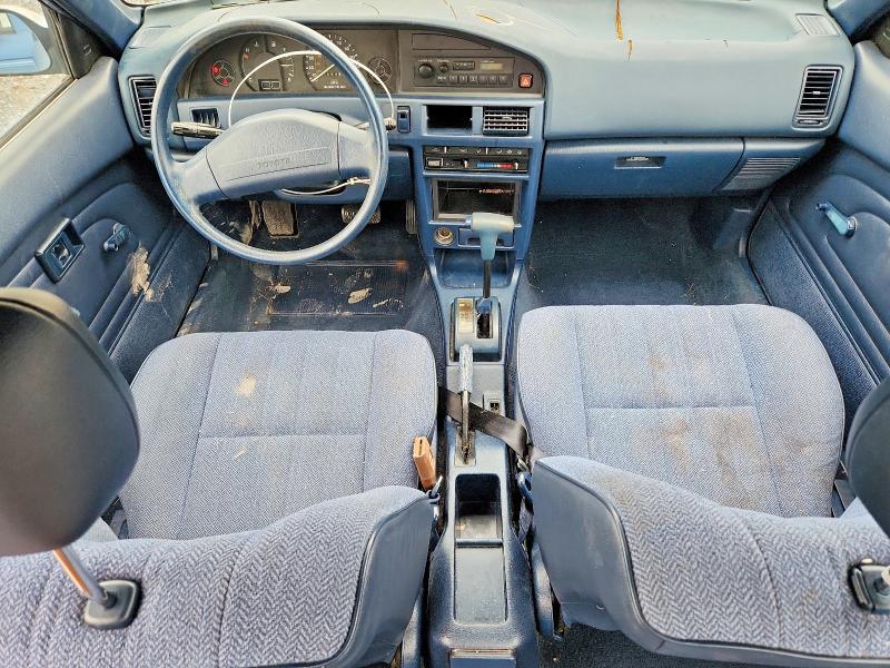 1991 Toyota Corolla მანქანა იყიდება აუქციონზე, vin: 2T1AE91AXMC112253, აუქციონის ნომერი: 64020766