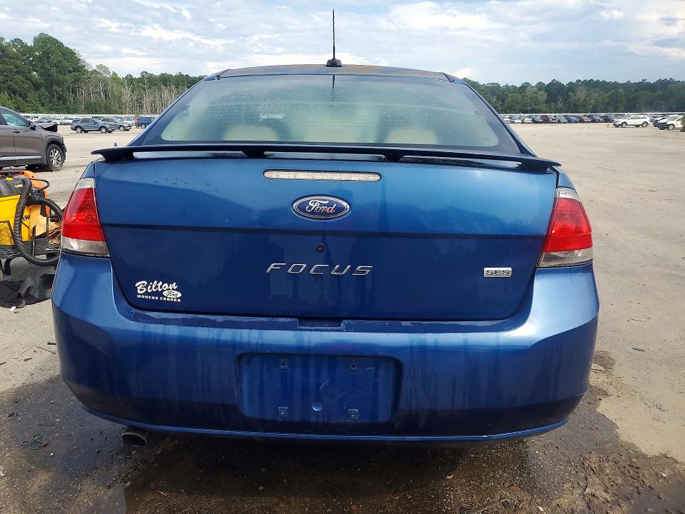 Aukcja sprzedaży 2009 Ford Focus, vin: 1FAHP36N29W194517, numer aukcji: 66756796