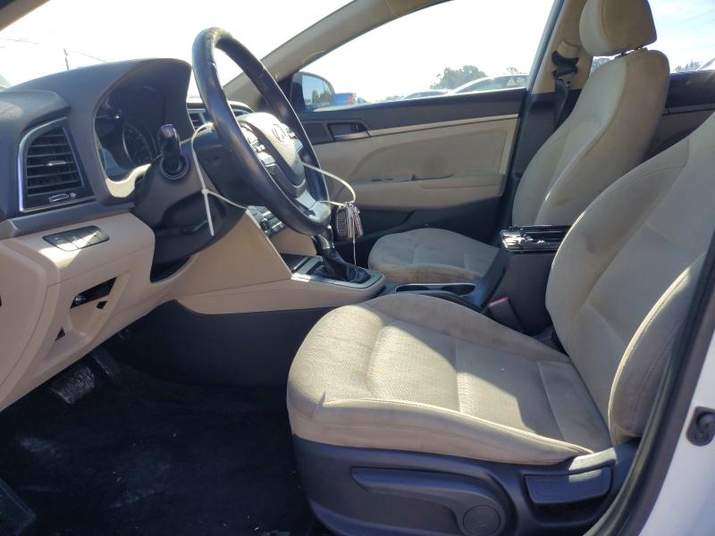 66825566 :رقم المزاد ، 5NPD84LF7HH020049 vin ، 2017 Hyundai Elantra مزاد بيع