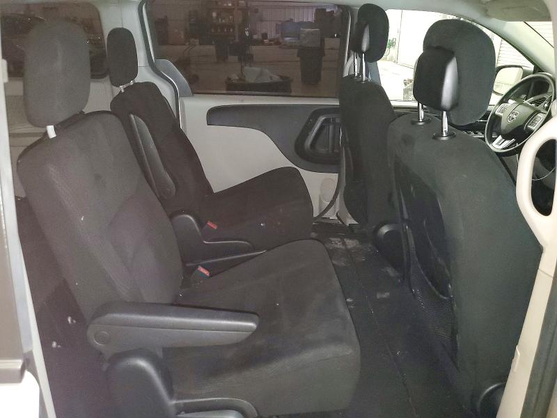 65543916 :رقم المزاد ، 2C4RDGCG9FR548056 vin ، 2015 Dodge Grand Caravan مزاد بيع