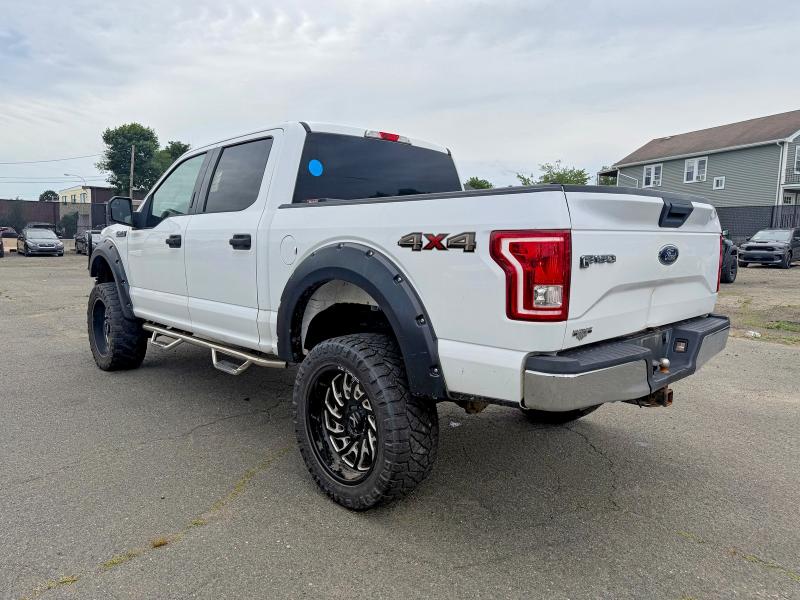 Продажа на аукционе авто 2017 Ford F150, vin: 1FTEW1EG6HKD74905, номер лота: 64717626