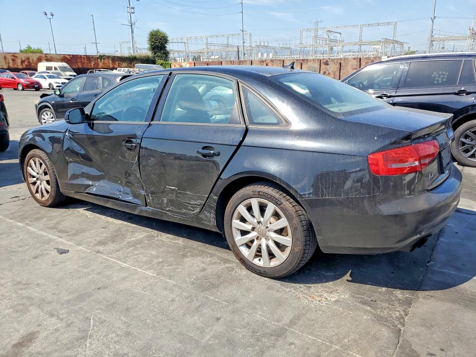 Aukcja sprzedaży 2014 Audi A4, vin: WAUAFAFL1EN008450, numer aukcji: 66053626