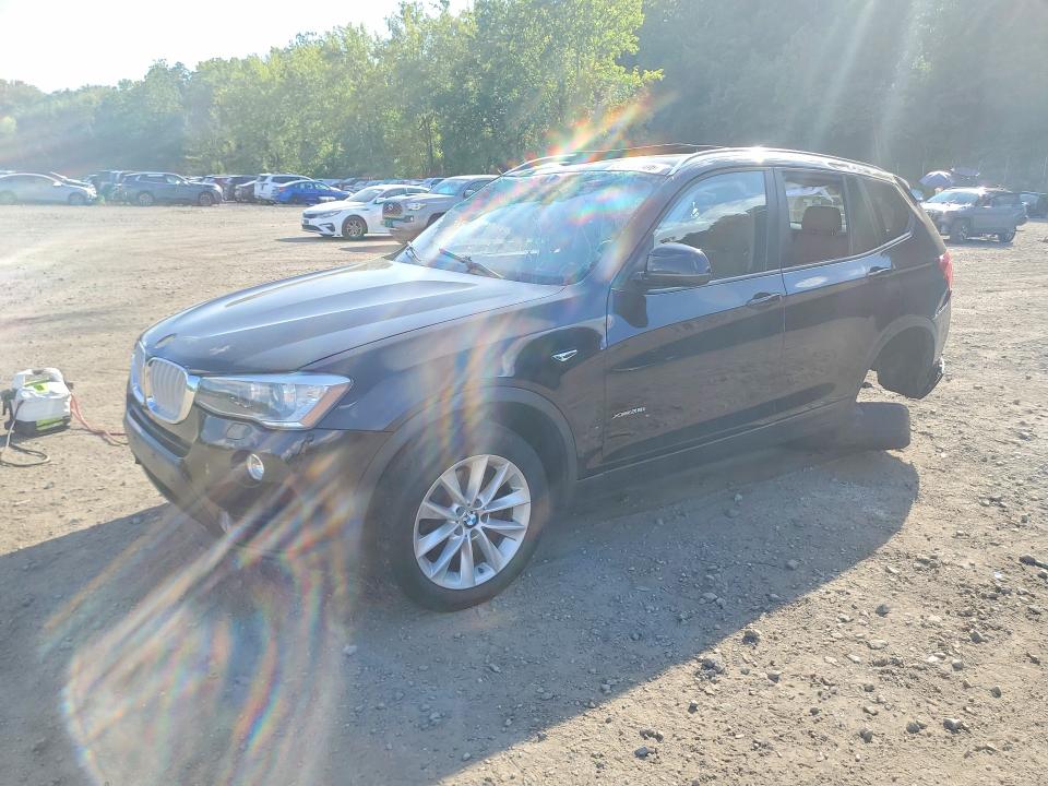 Aukcja sprzedaży 2015 Bmw X3, vin: 5UXWX9C51F0D59157, numer aukcji: 65752006