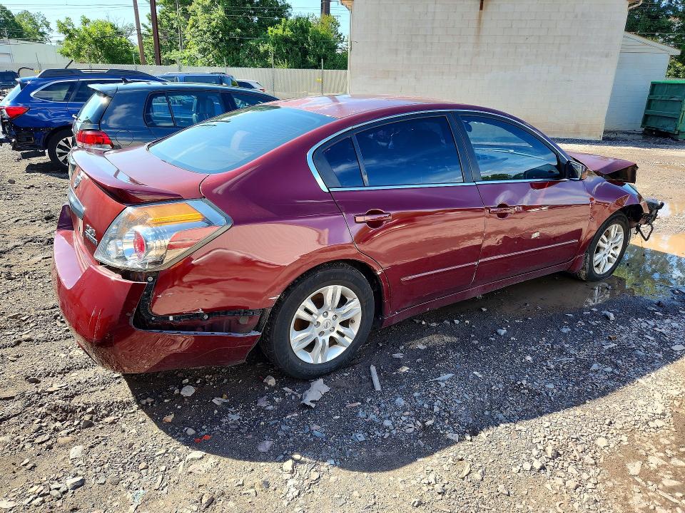 Продаж на аукціоні авто 2011 Nissan Altima, vin: 1N4AL2AP0BN434837, номер лоту: 63642376