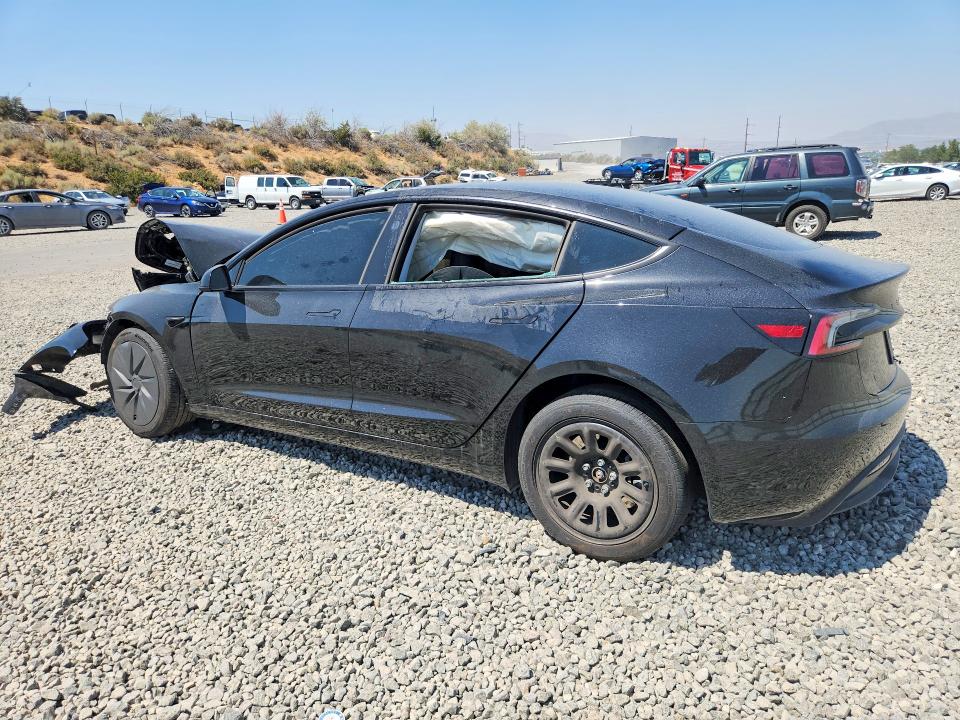 2026 Tesla Model 3 მანქანა იყიდება აუქციონზე, vin: 5YJ3E1EA7TF141661, აუქციონის ნომერი: 62301186