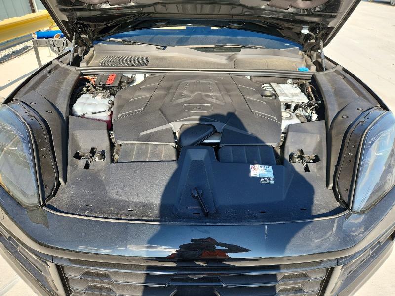 Aukcja sprzedaży 2024 Porsche Cayenne, vin: WP1AE2AY4RDA29933, numer aukcji: 64556806