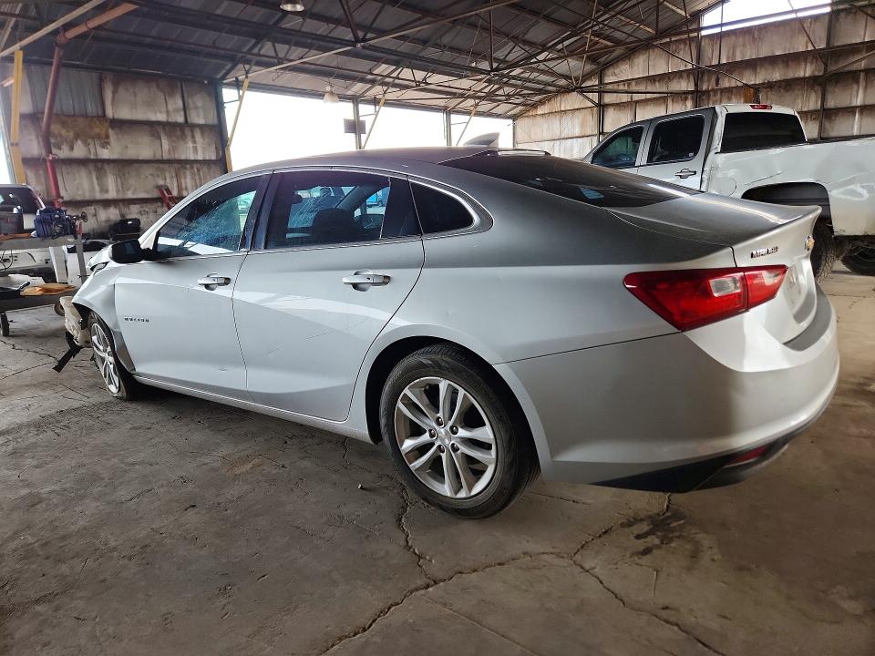 65137476 :رقم المزاد ، 1G1ZD5ST2JF155480 vin ، 2018 Chevrolet Malibu مزاد بيع