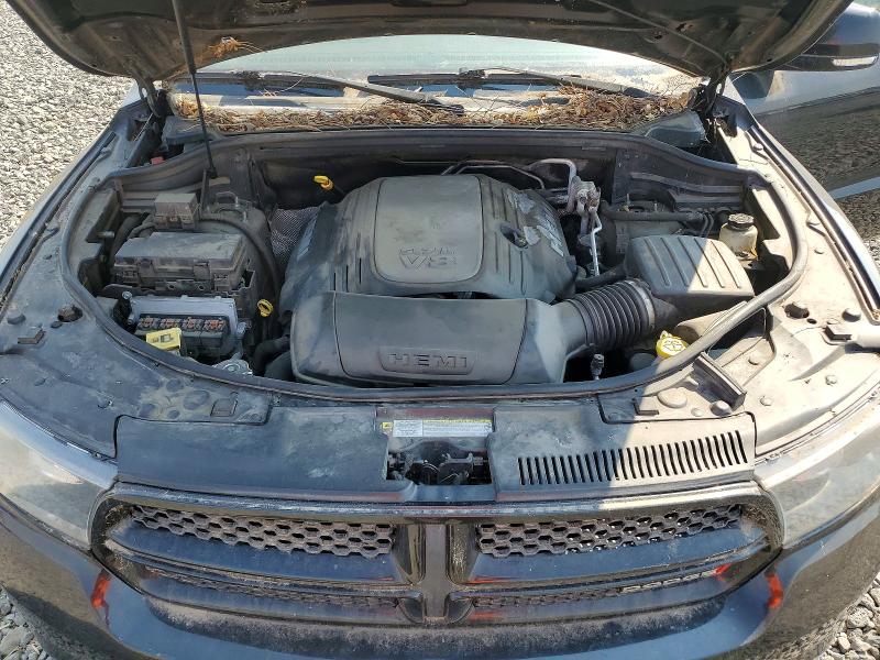 Продажа на аукционе авто 2013 Dodge Durango, vin: 1C4SDJCTXDC521028, номер лота: 65607456