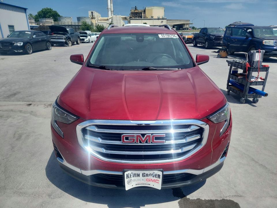 Aukcja sprzedaży 2020 Gmc Terrain, vin: 3GKALPEV8LL258402, numer aukcji: 65196756