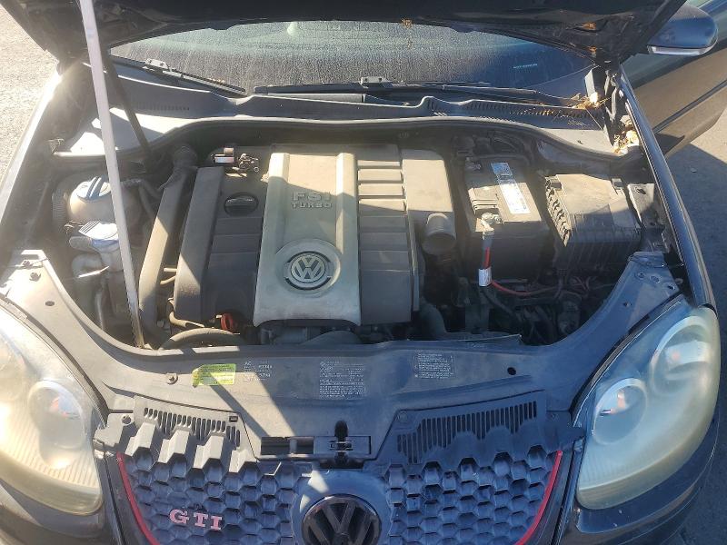 64850626 :رقم المزاد ، WVWFV71KX8W252402 vin ، 2008 Volkswagen Gti مزاد بيع