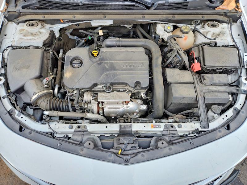 65094606 :رقم المزاد ، 1G1ZD5ST4PF242743 vin ، 2023 Chevrolet Malibu مزاد بيع