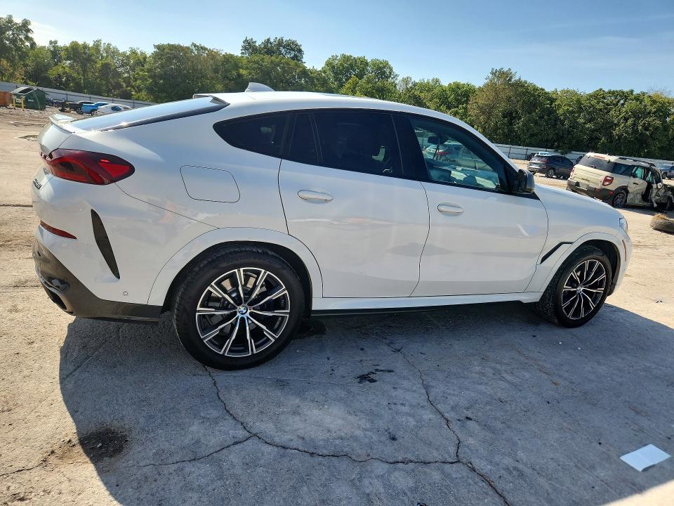 Aukcja sprzedaży 2021 Bmw X6, vin: 5UXCY8C09M9E99206, numer aukcji: 65017536