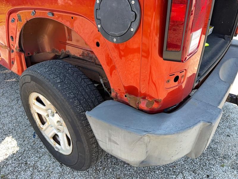 66225726 :رقم المزاد ، 1J4FA24149L770116 vin ، 2009 Jeep Wrangler X مزاد بيع