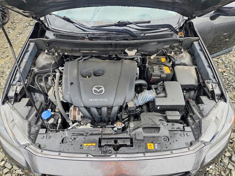 62205586 :رقم المزاد ، JM1DKFB7XM1505309 vin ، 2021 Mazda Cx-3 مزاد بيع