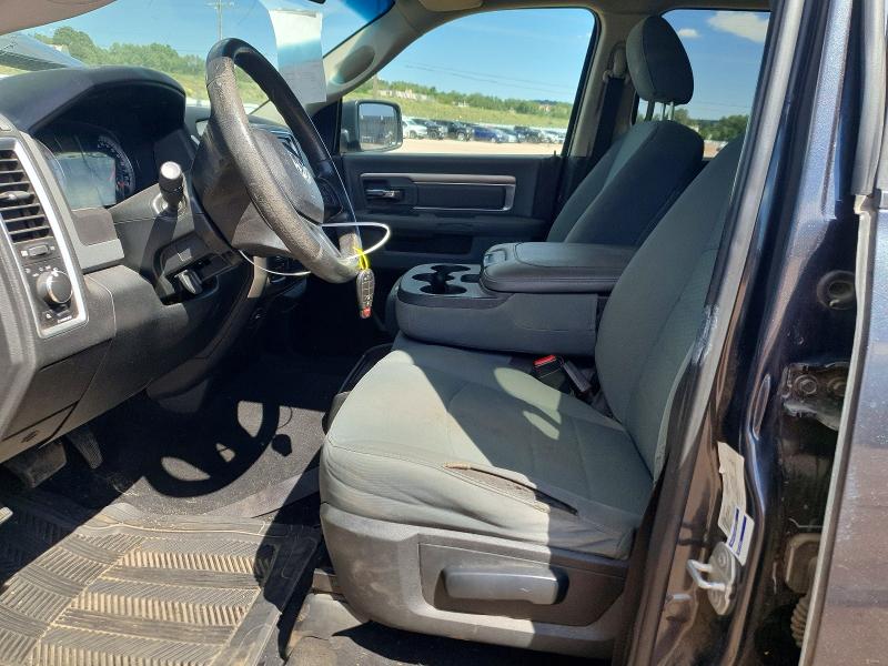 65823826 :رقم المزاد ، 1C6RR7LT7JS295557 vin ، 2018 Ram 1500 مزاد بيع