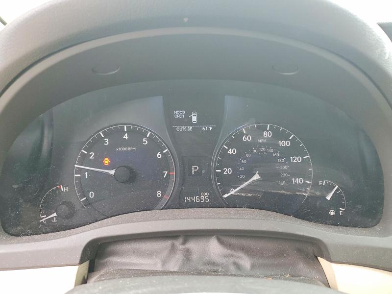 2012 Lexus Rx მანქანა იყიდება აუქციონზე, vin: 2T2ZK1BA2CC079559, აუქციონის ნომერი: 64593476