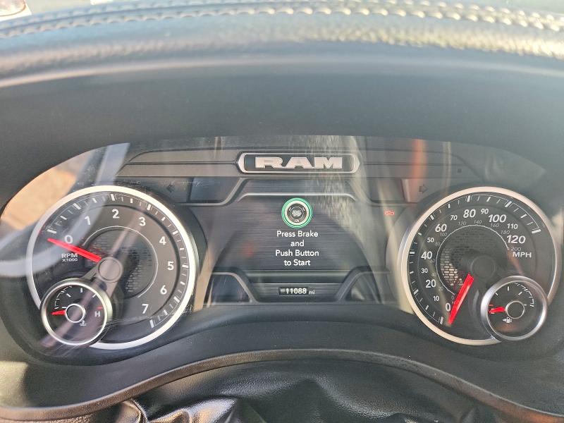 Продаж на аукціоні авто 2026 Ram 1500, vin: 3C6SRFJP4T4175440, номер лоту: 66029116
