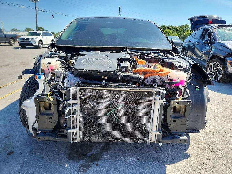 65792806 :رقم المزاد ، KMHLN4AJ5PU089513 vin ، 2023 Hyundai Elantra مزاد بيع