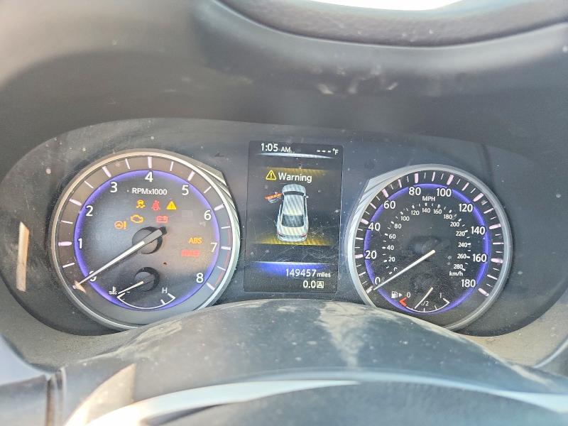 Aukcja sprzedaży 2017 Infiniti Q50, vin: JN1CV7AP0HM641840, numer aukcji: 66602376